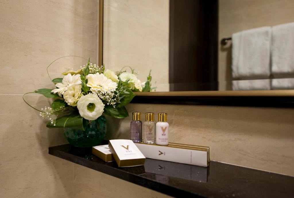 وی لاوندر سنگاپور